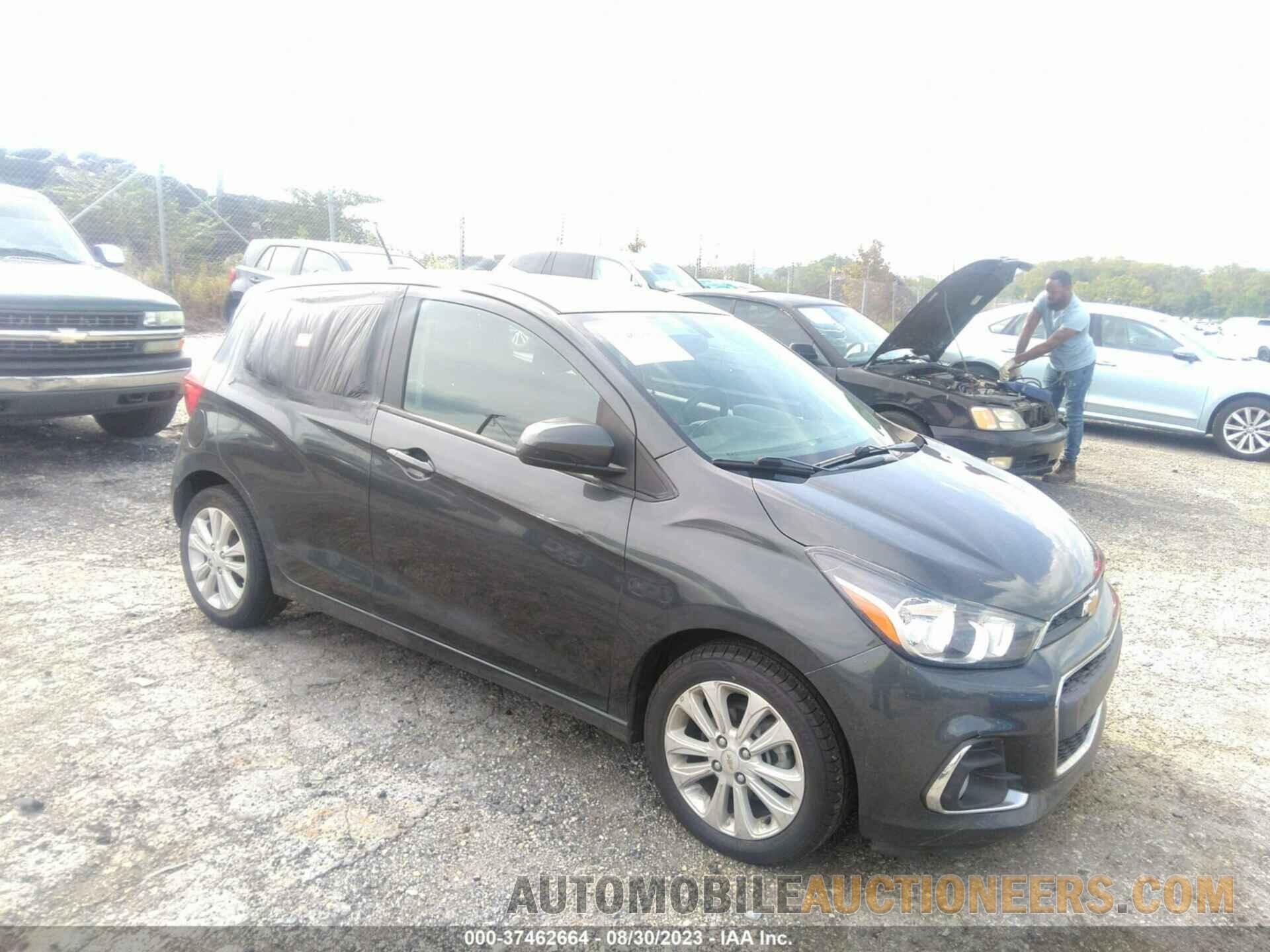 KL8CD6SA5JC441559 CHEVROLET SPARK 2018