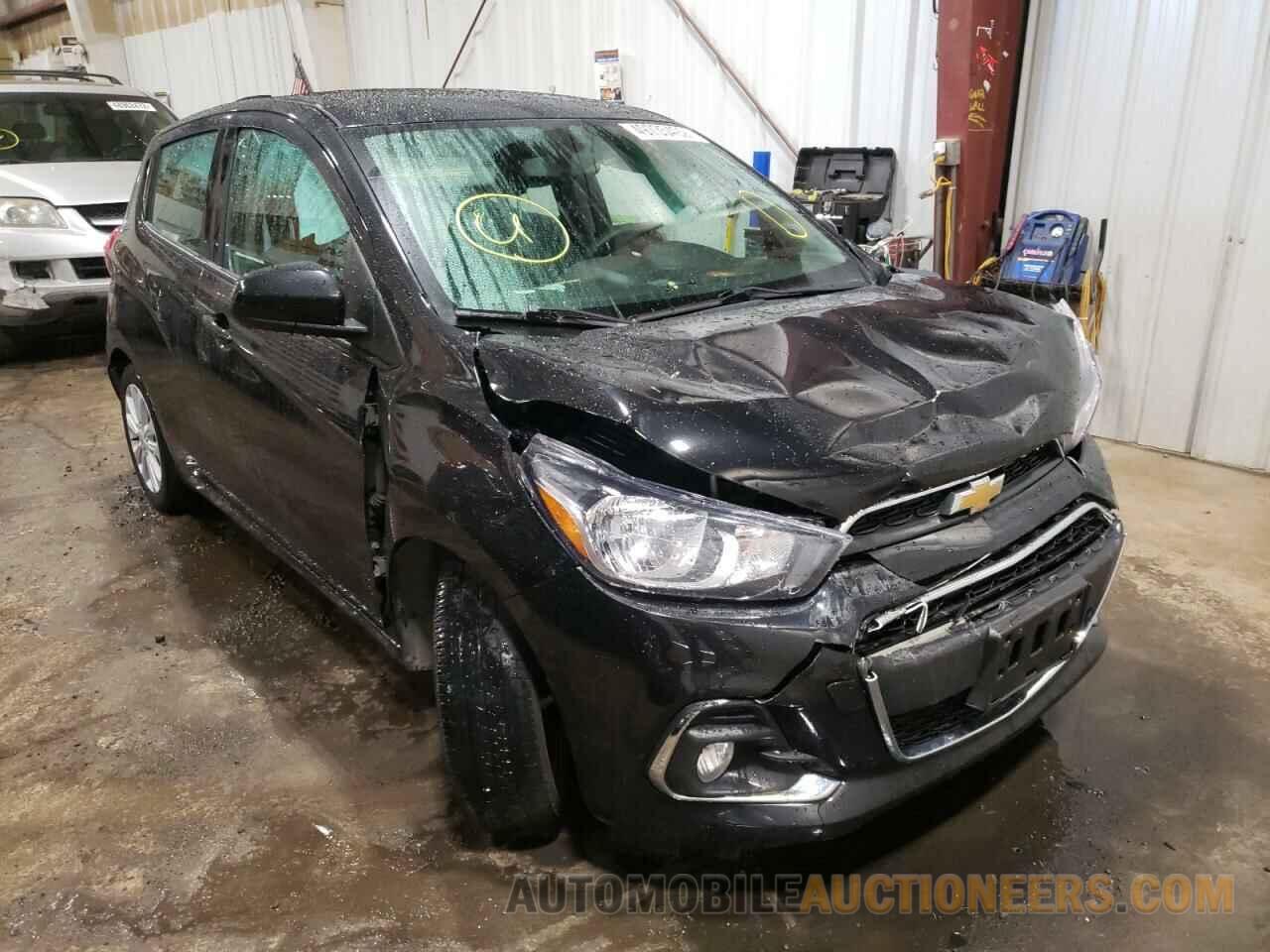 KL8CD6SA5JC467417 CHEVROLET SPARK 2018