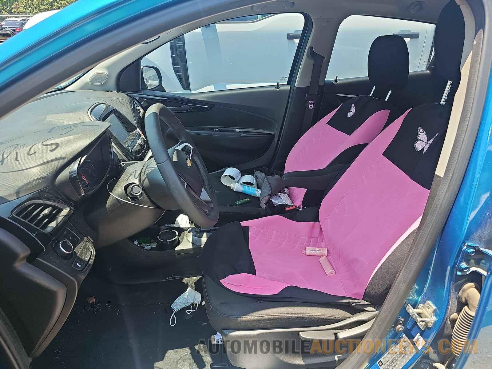 KL8CD6SA5KC720642 Chevrolet Spark 2019