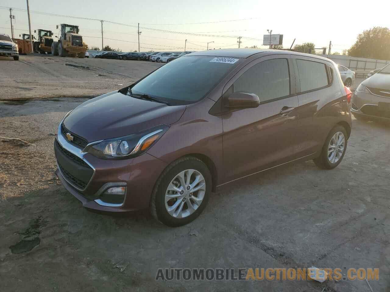 KL8CD6SA5KC722150 CHEVROLET SPARK 2019