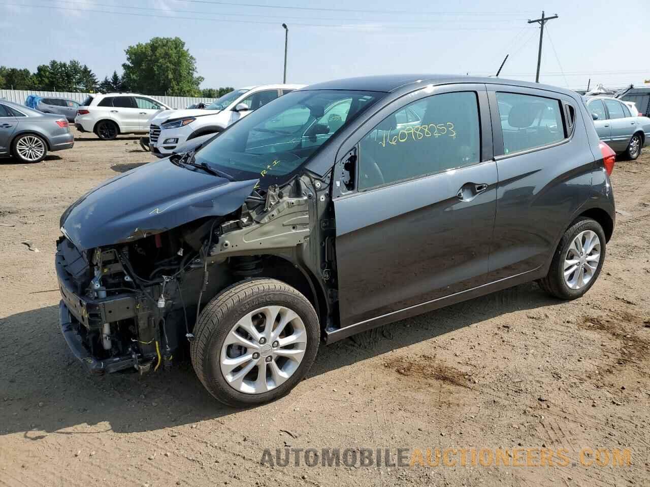 KL8CD6SA5KC734265 CHEVROLET SPARK 2019