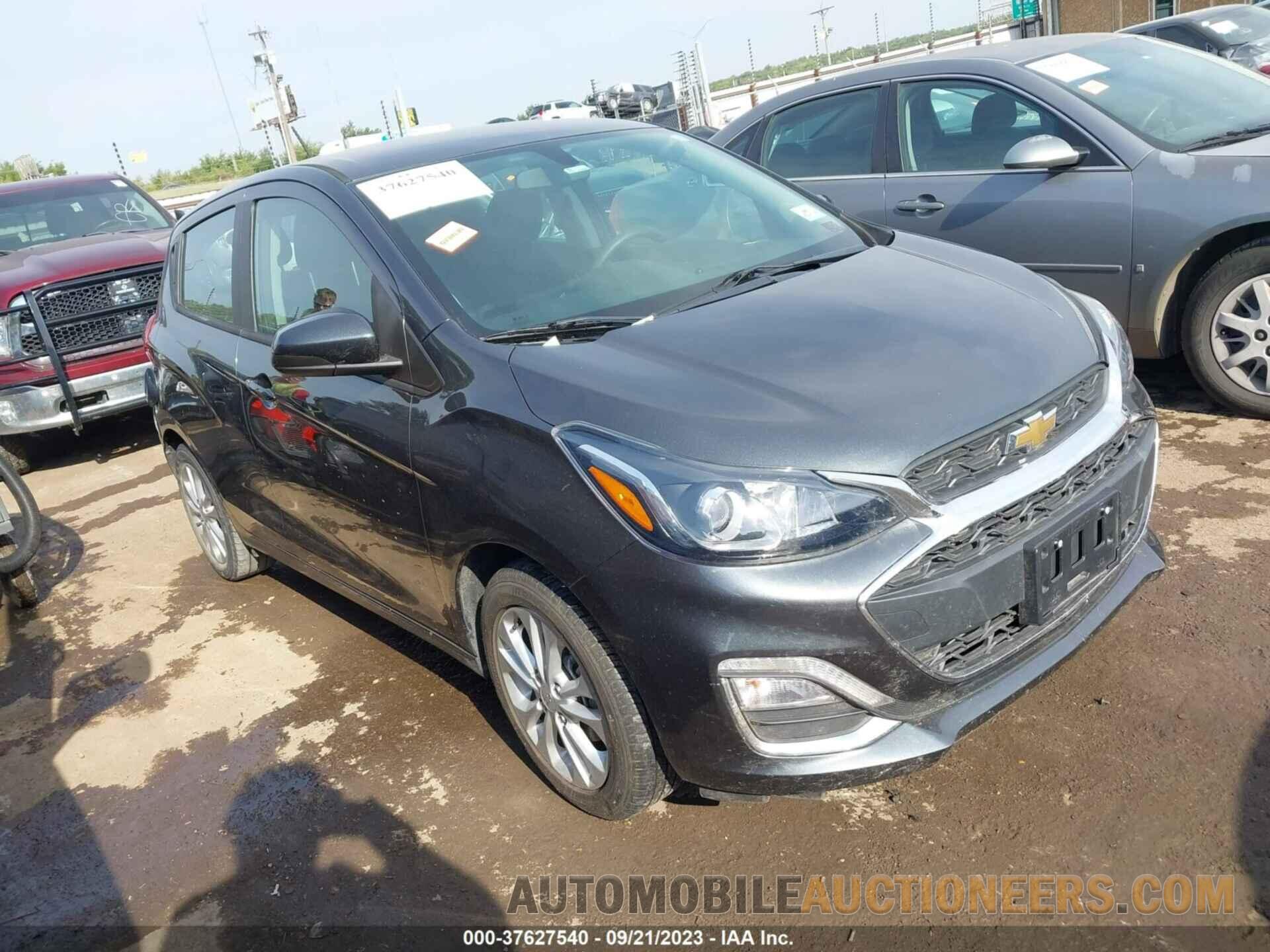 KL8CD6SA5KC736372 CHEVROLET SPARK 2019