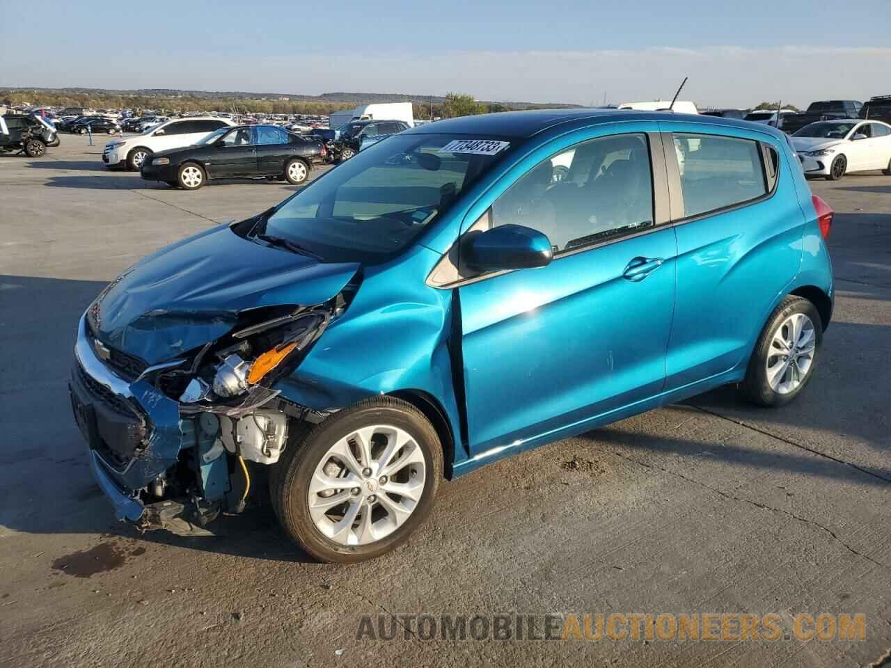 KL8CD6SA5KC759358 CHEVROLET SPARK 2019