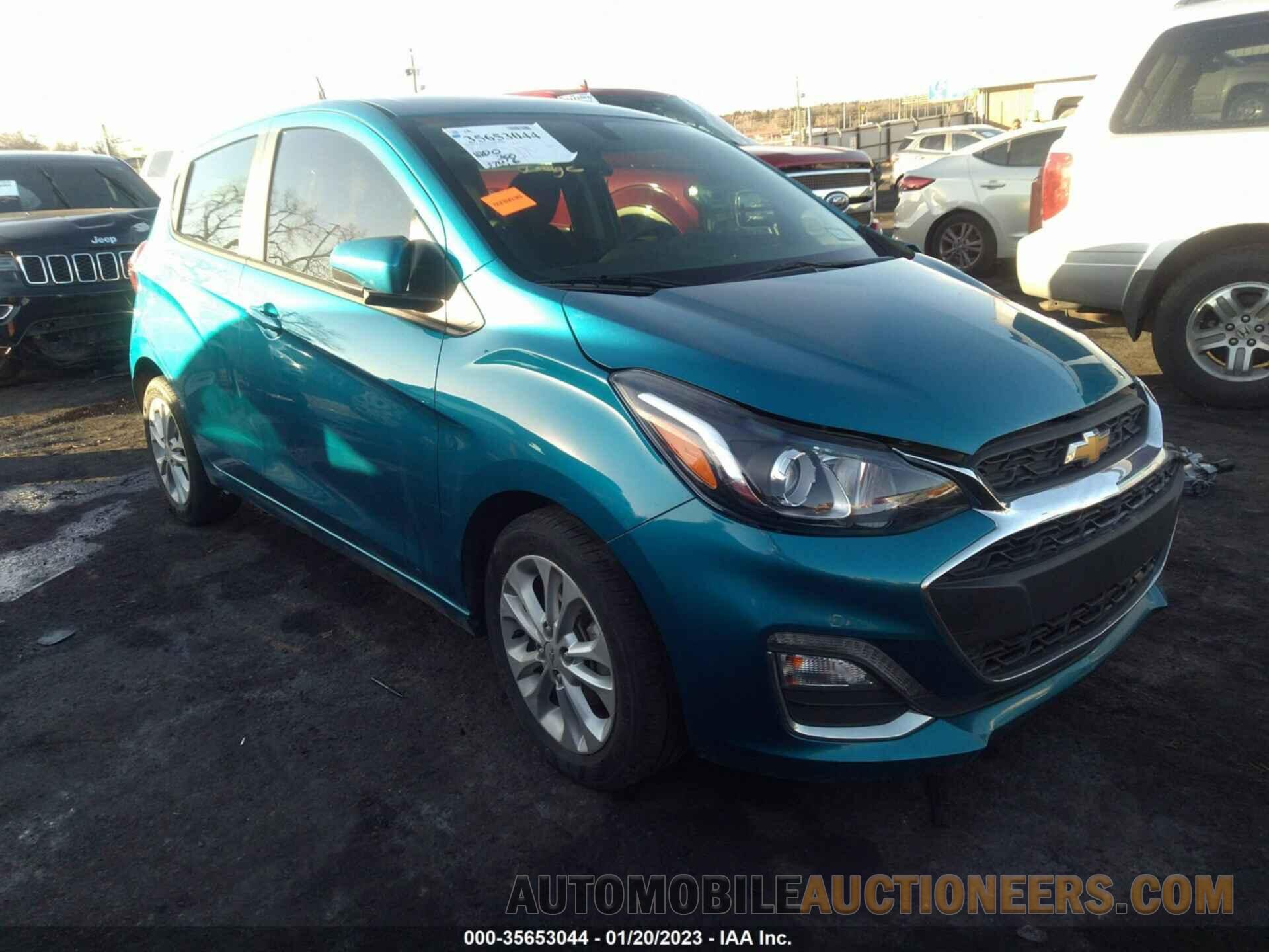 KL8CD6SA5KC816268 CHEVROLET SPARK 2019