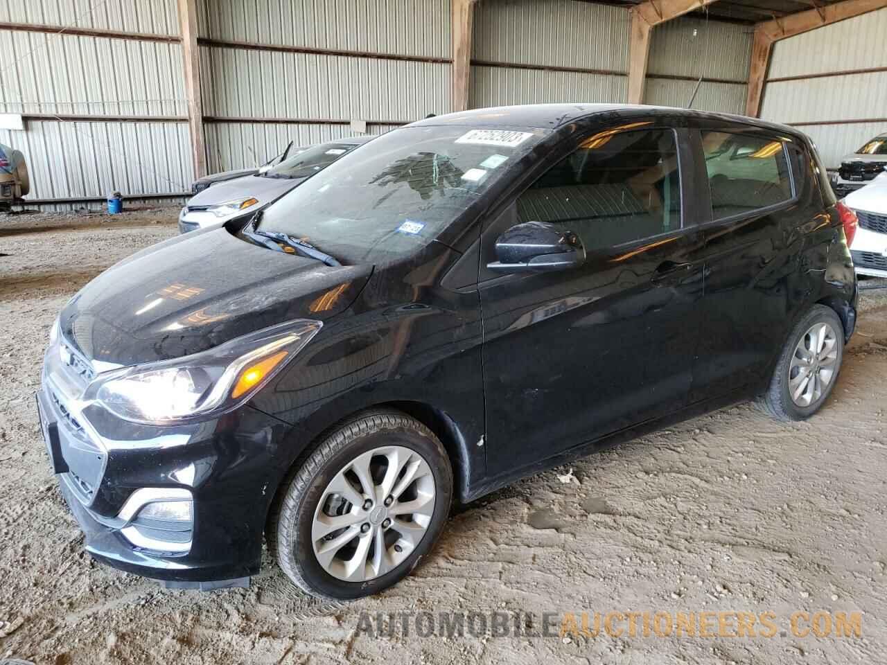 KL8CD6SA5KC817291 CHEVROLET SPARK 2019