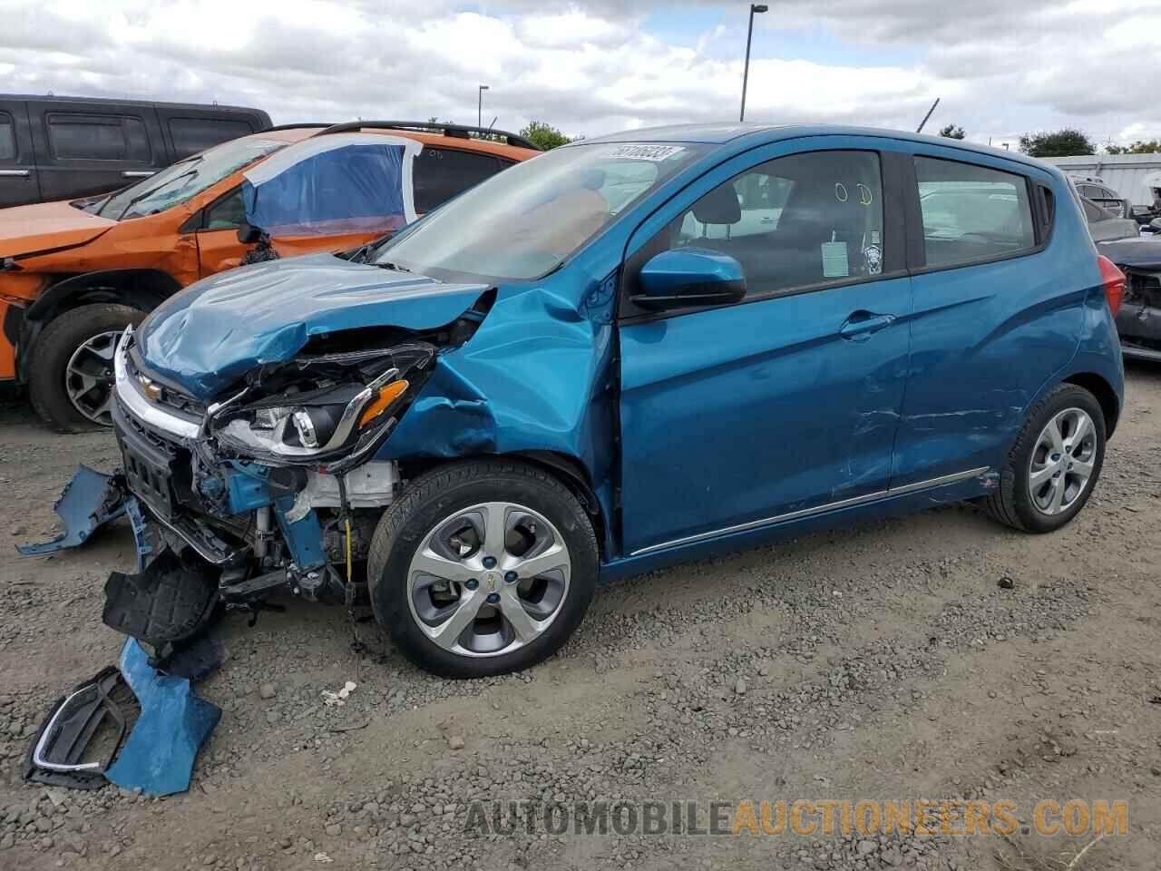 KL8CD6SA5LC405972 CHEVROLET SPARK 2020