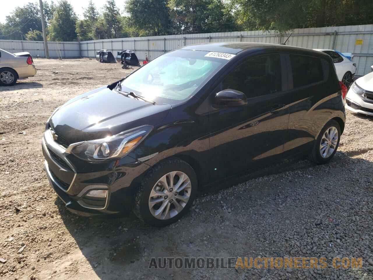 KL8CD6SA5LC406314 CHEVROLET SPARK 2020