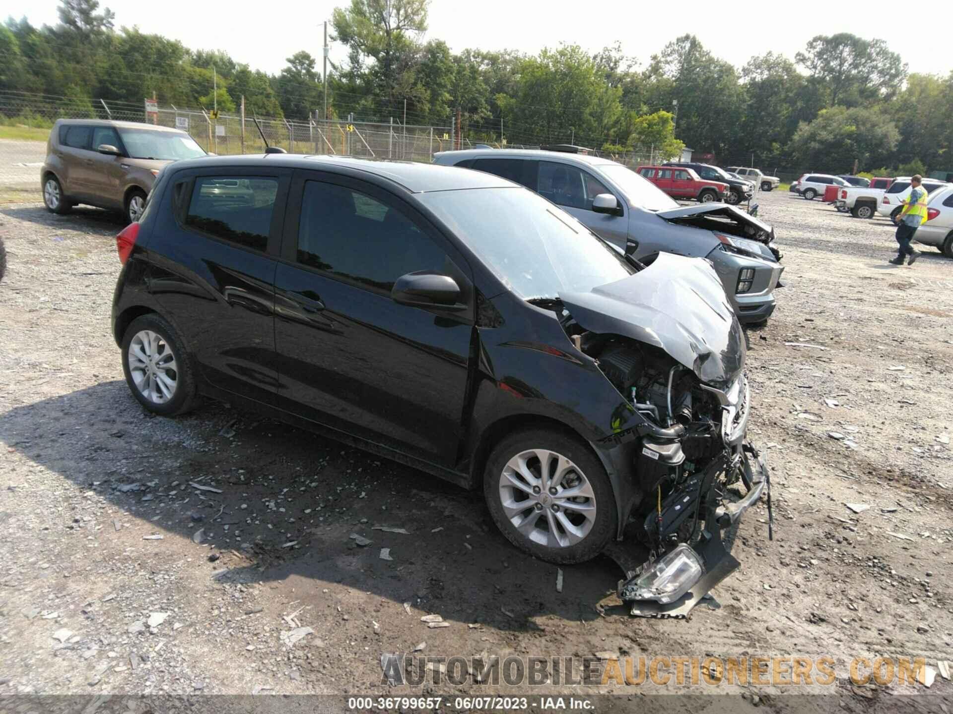 KL8CD6SA5LC409083 CHEVROLET SPARK 2020