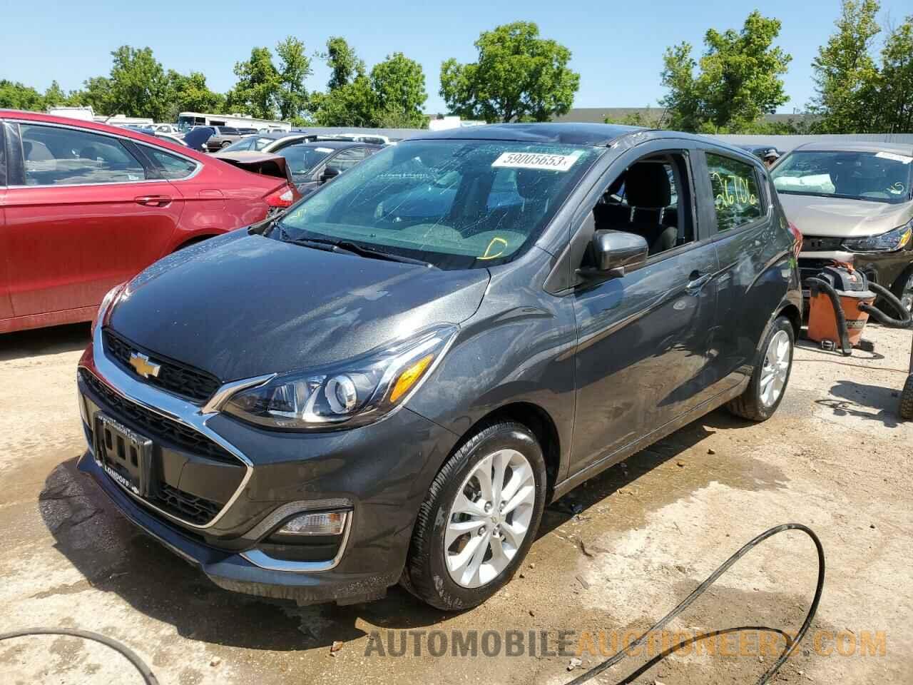 KL8CD6SA5LC410220 CHEVROLET SPARK 2020