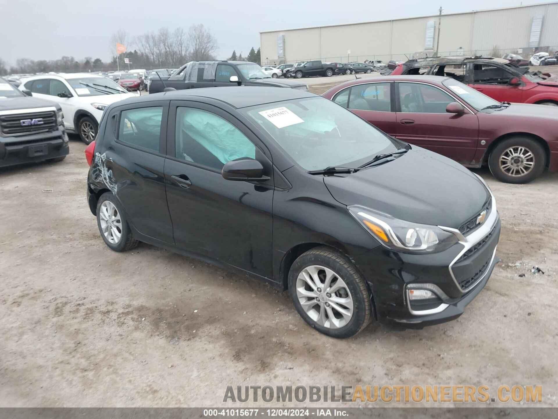 KL8CD6SA5LC410332 CHEVROLET SPARK 2020