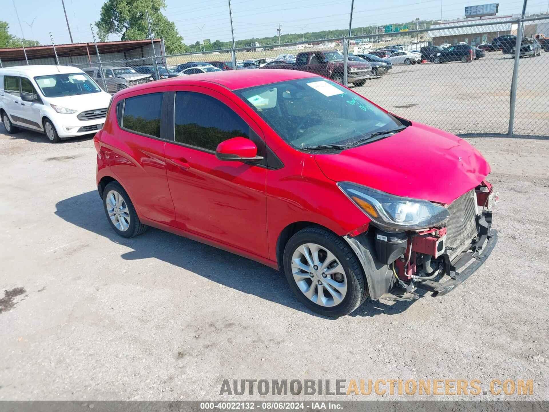 KL8CD6SA5LC411271 CHEVROLET SPARK 2020