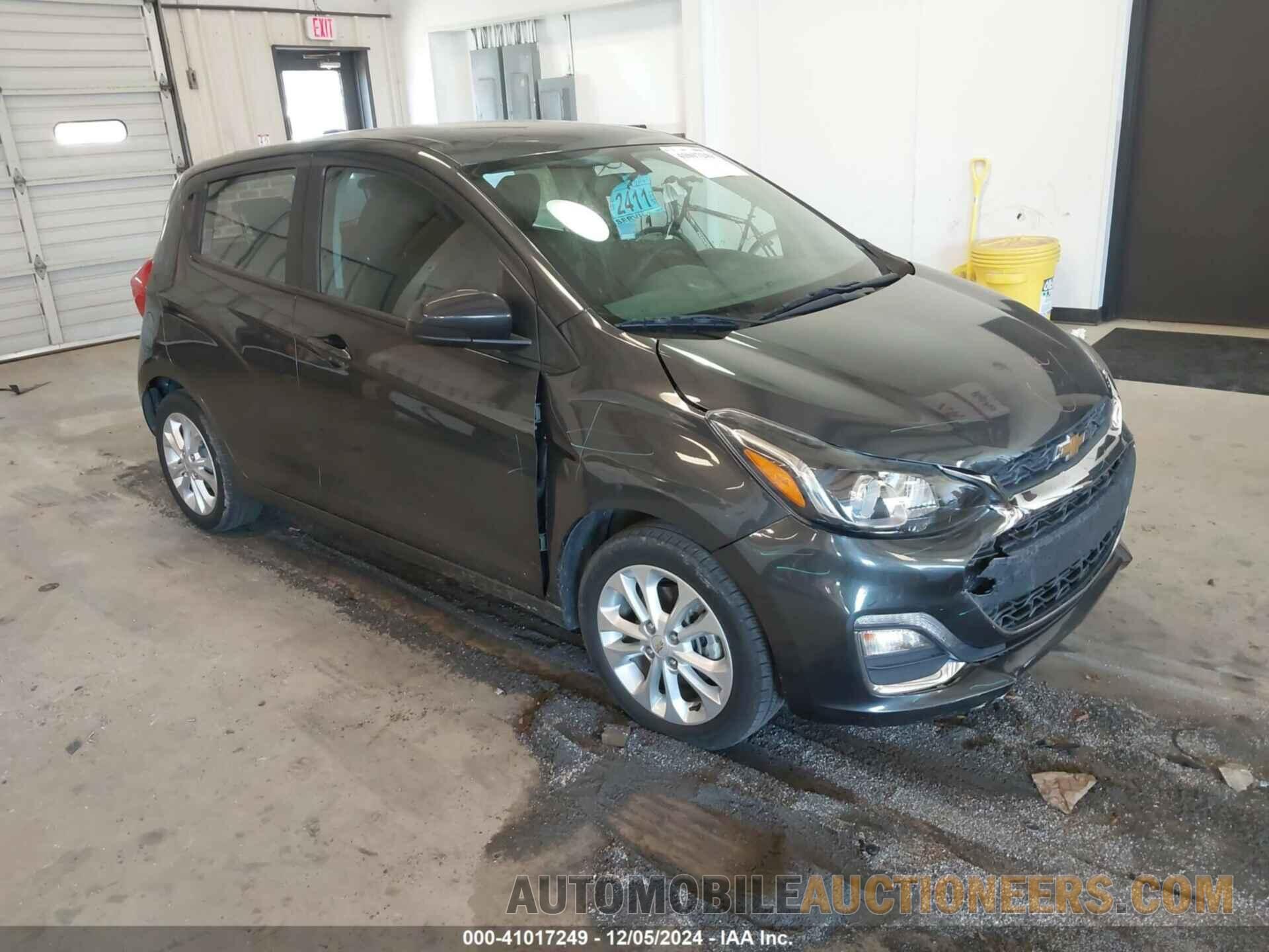 KL8CD6SA5LC415854 CHEVROLET SPARK 2020