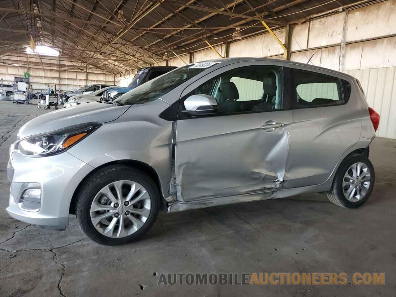 KL8CD6SA5LC416566 CHEVROLET SPARK 2020