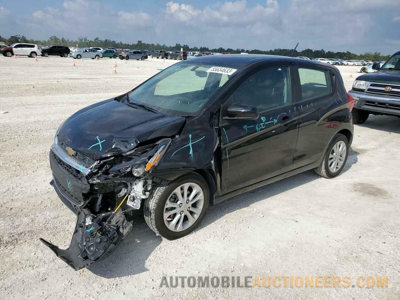 KL8CD6SA5LC418446 CHEVROLET SPARK 2020