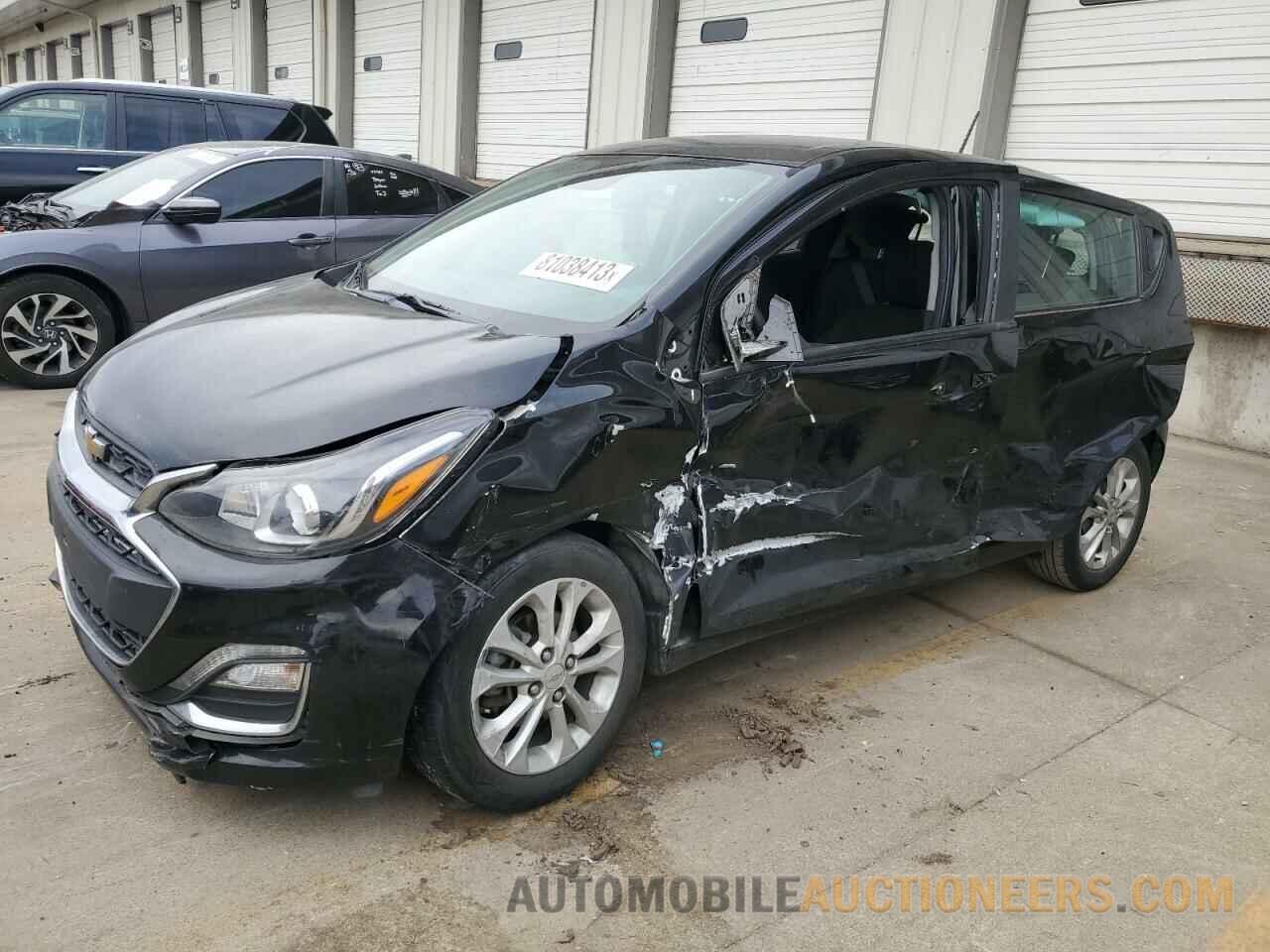 KL8CD6SA5LC420519 CHEVROLET SPARK 2020