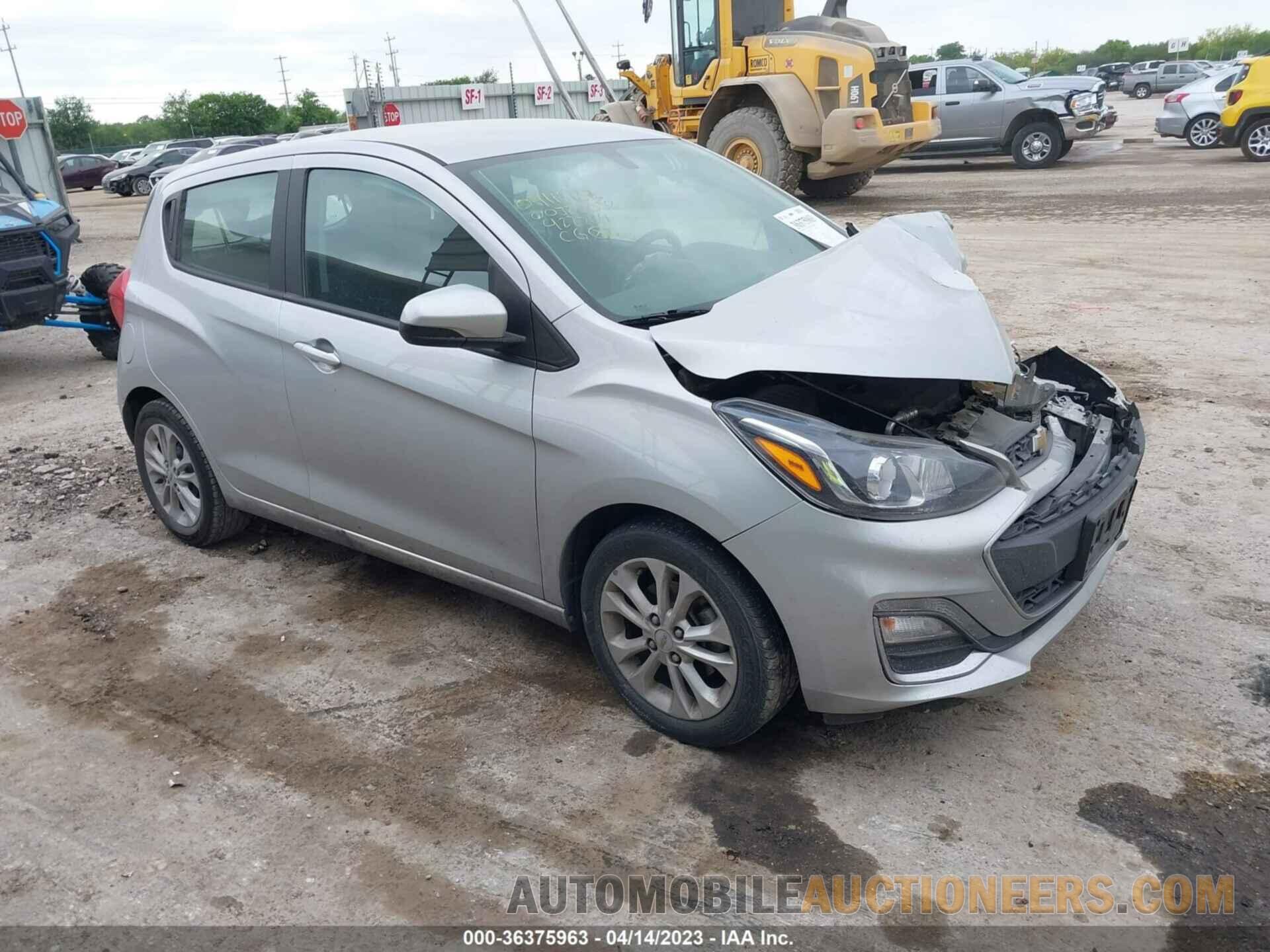 KL8CD6SA5LC422769 CHEVROLET SPARK 2020