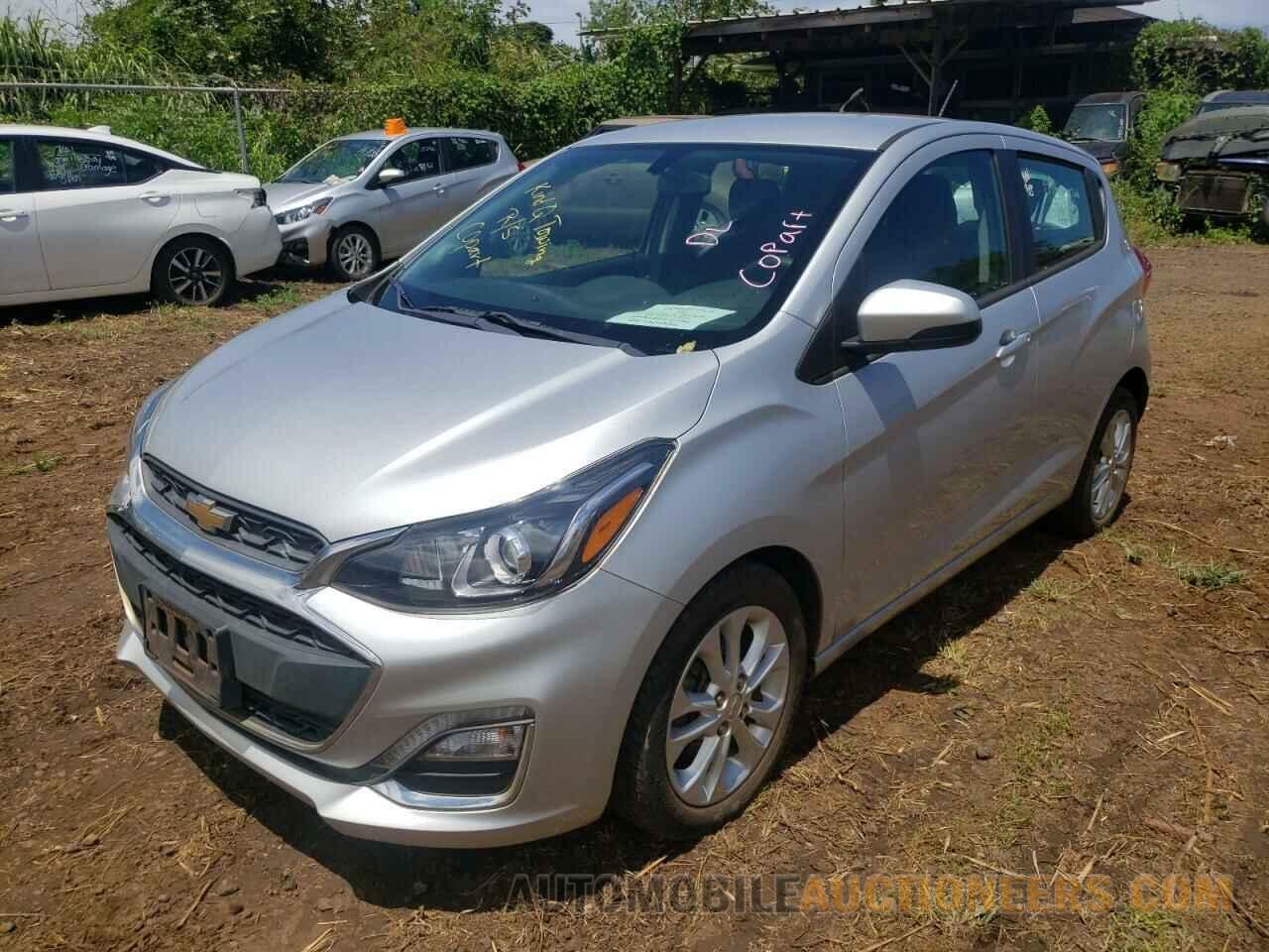 KL8CD6SA5LC428247 CHEVROLET SPARK 2020