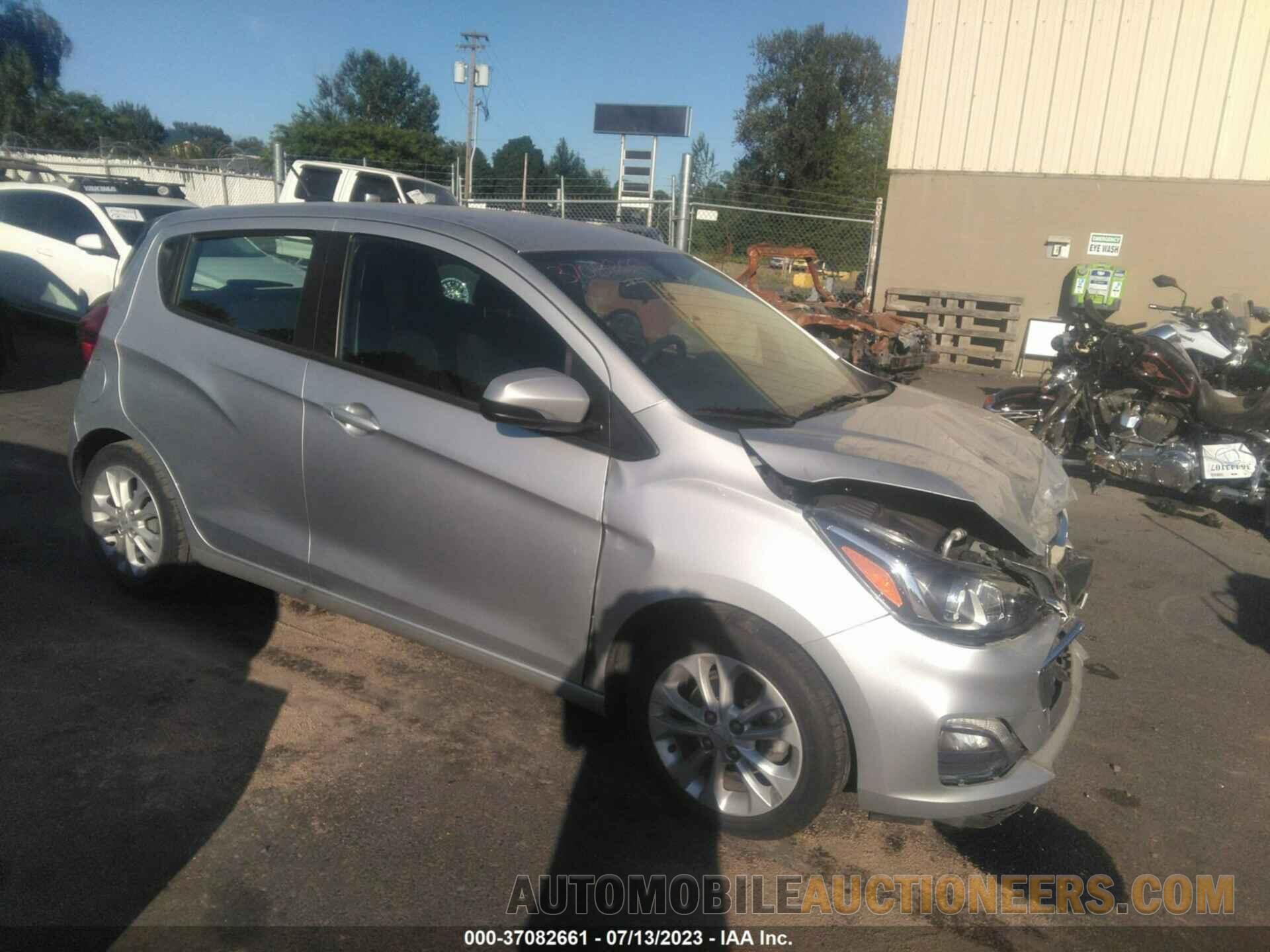 KL8CD6SA5LC431004 CHEVROLET SPARK 2020