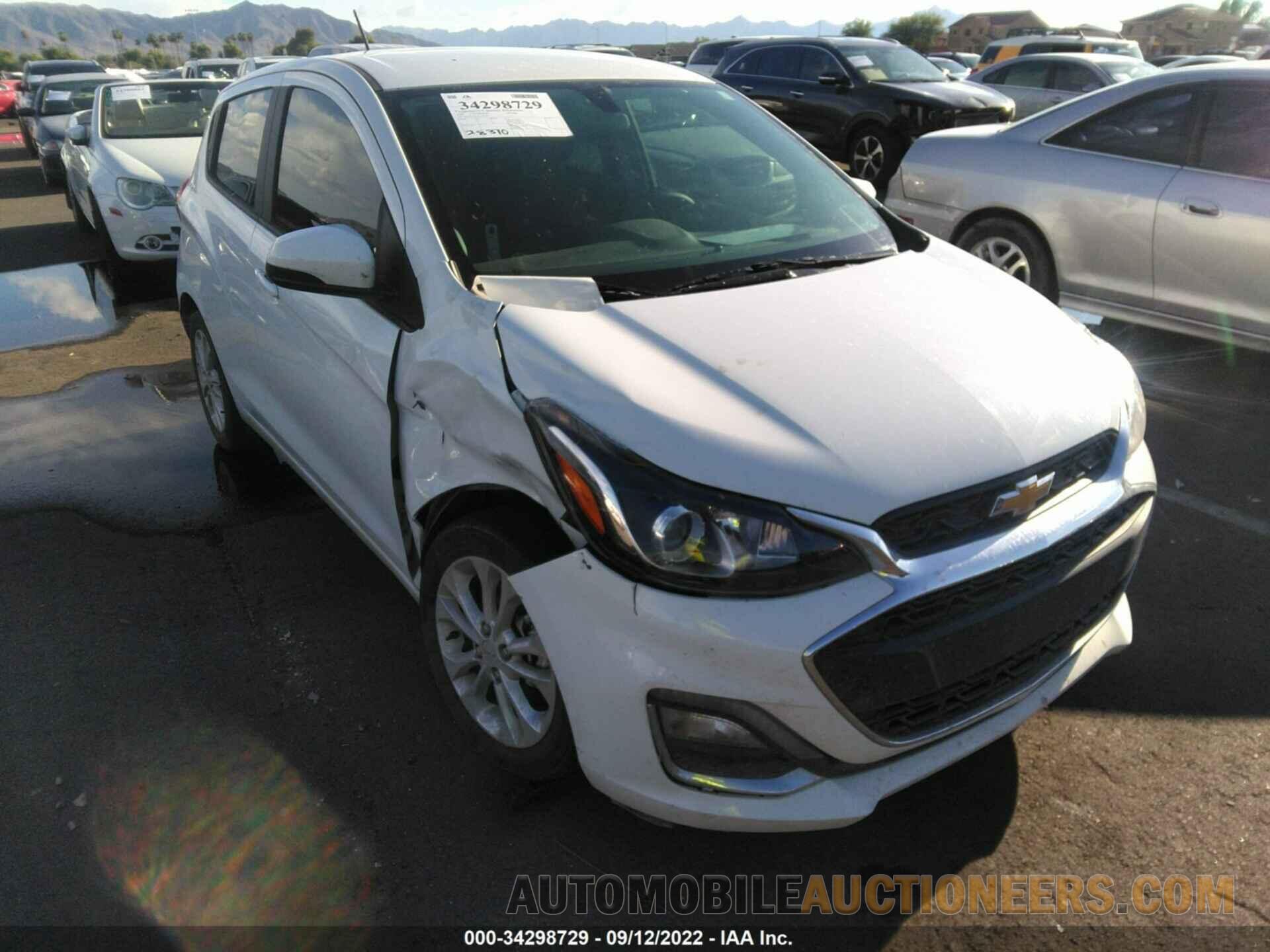 KL8CD6SA5LC431049 CHEVROLET SPARK 2020