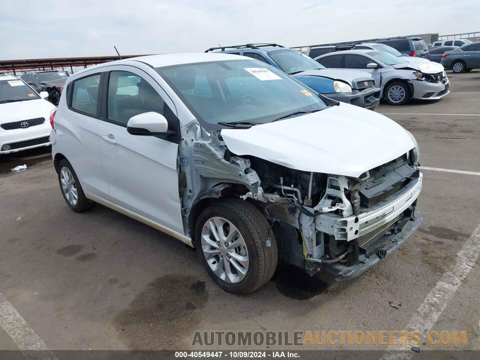 KL8CD6SA5LC431391 CHEVROLET SPARK 2020