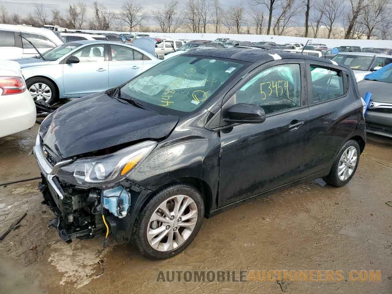 KL8CD6SA5LC433657 CHEVROLET SPARK 2020