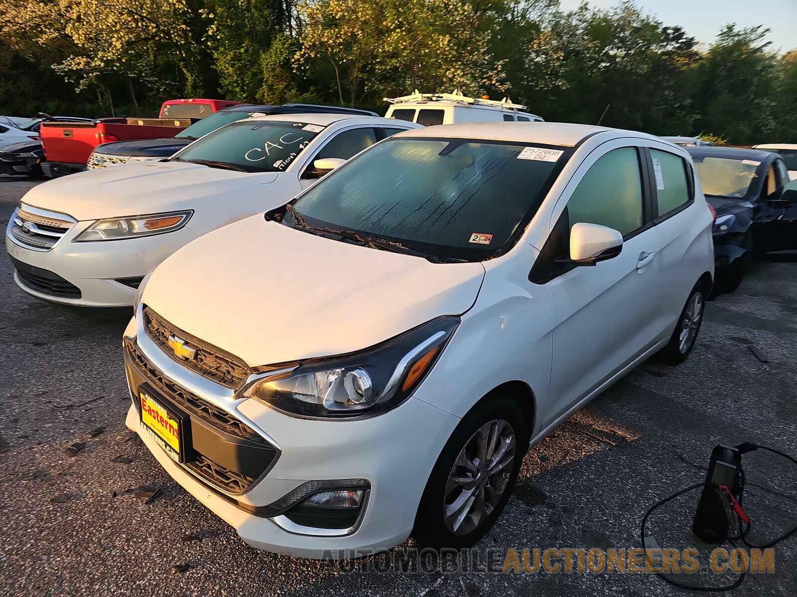 KL8CD6SA5LC439555 Chevrolet Spark 2020