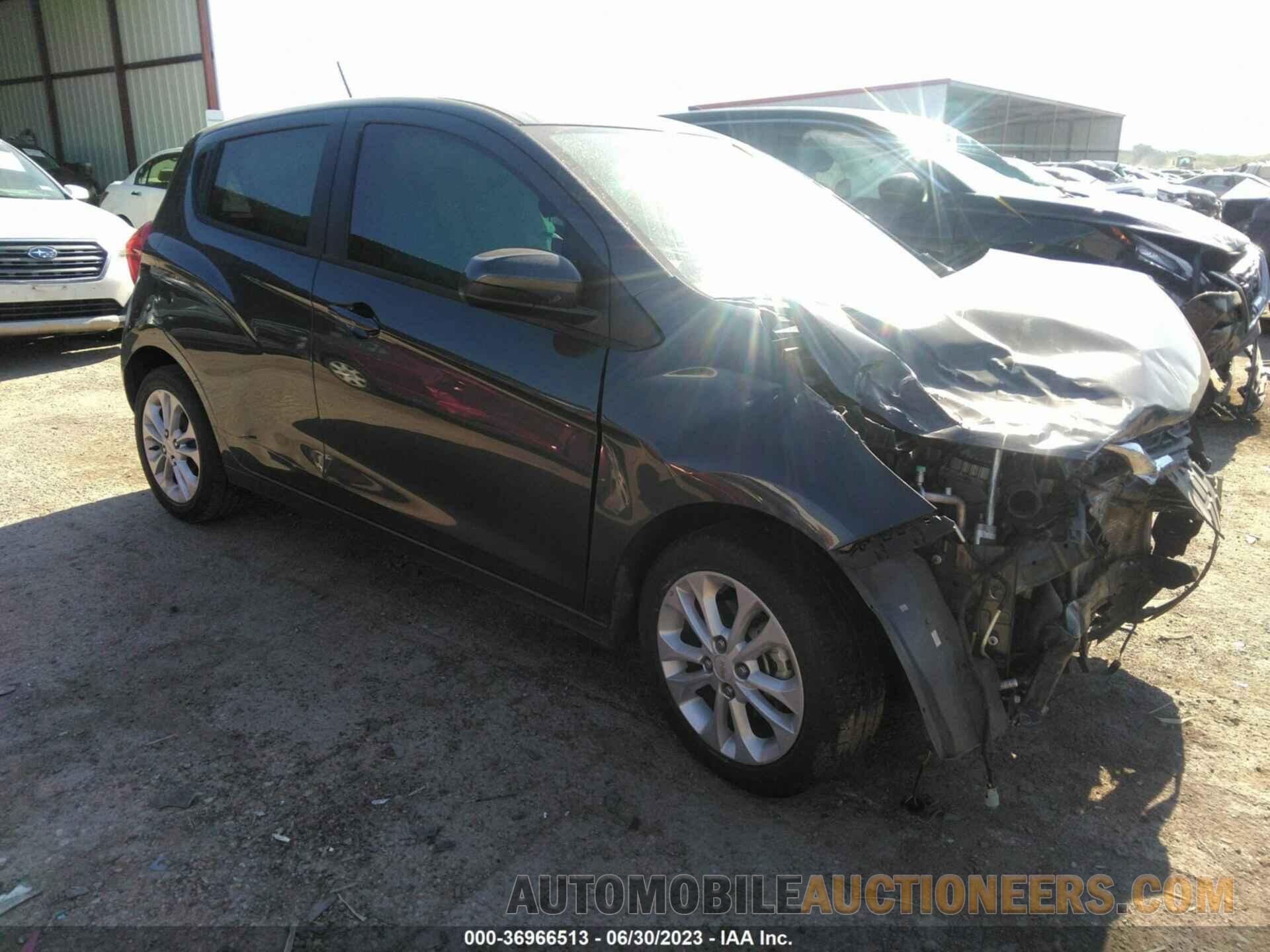 KL8CD6SA5LC441600 CHEVROLET SPARK 2020