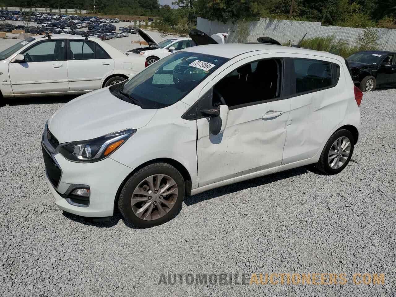 KL8CD6SA5LC443511 CHEVROLET SPARK 2020