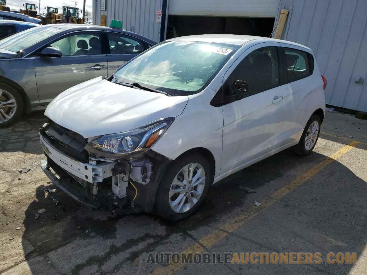 KL8CD6SA5LC443637 CHEVROLET SPARK 2020