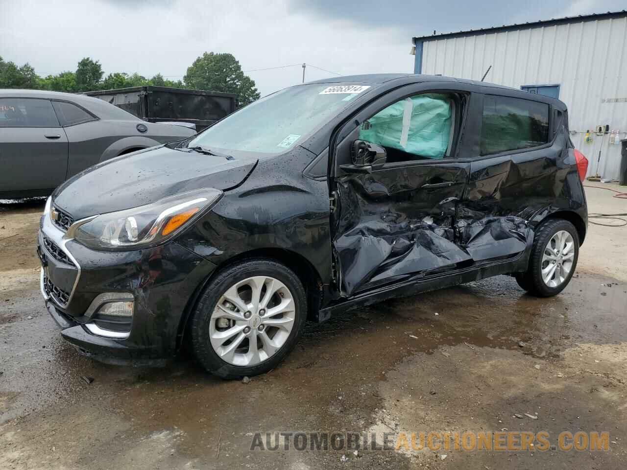 KL8CD6SA5LC445324 CHEVROLET SPARK 2020