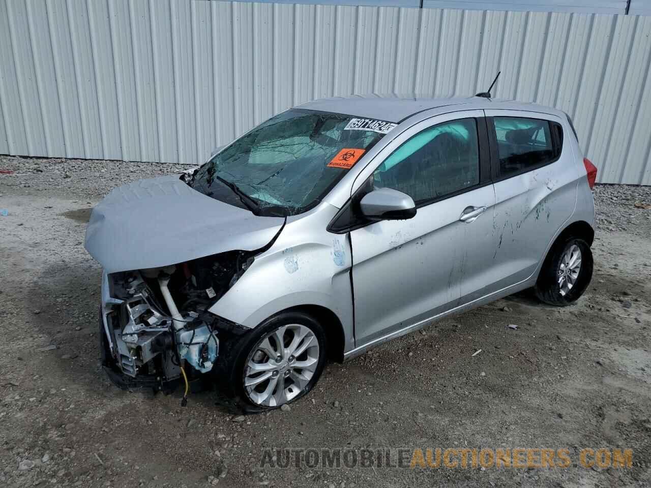 KL8CD6SA5LC445825 CHEVROLET SPARK 2020