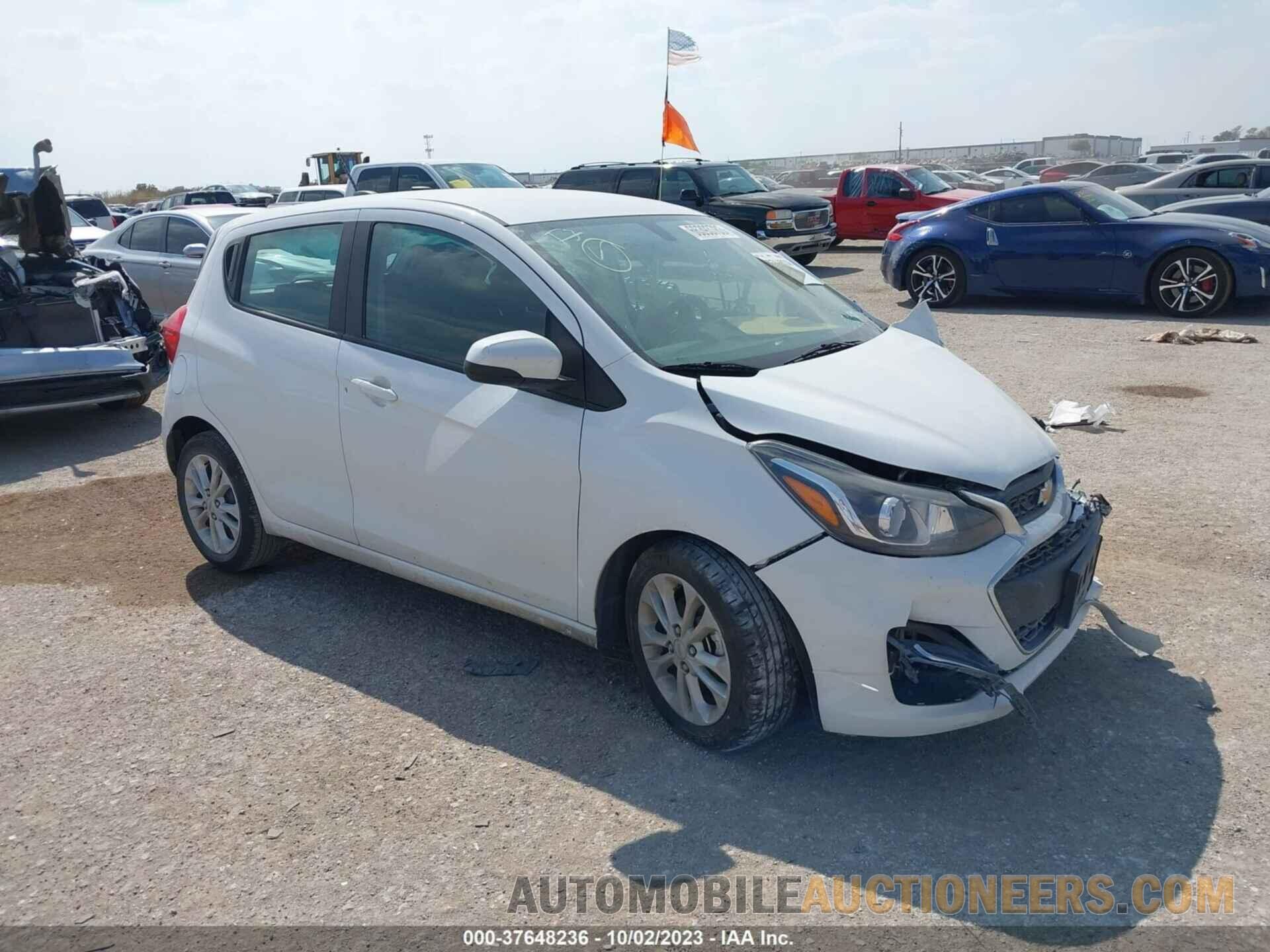 KL8CD6SA5LC446800 CHEVROLET SPARK 2020