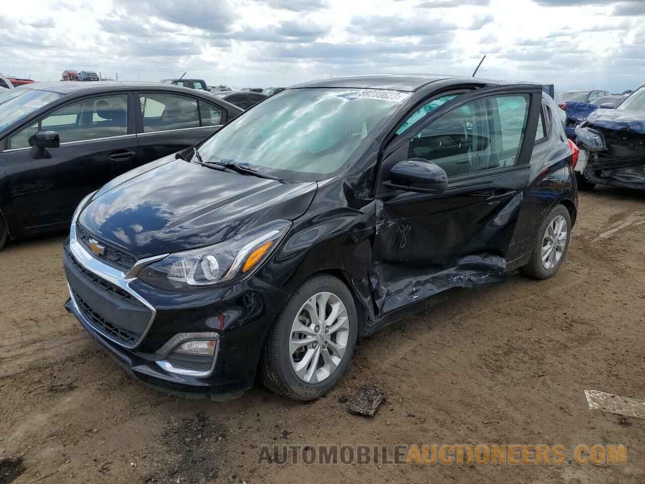 KL8CD6SA5LC447588 CHEVROLET SPARK 2020