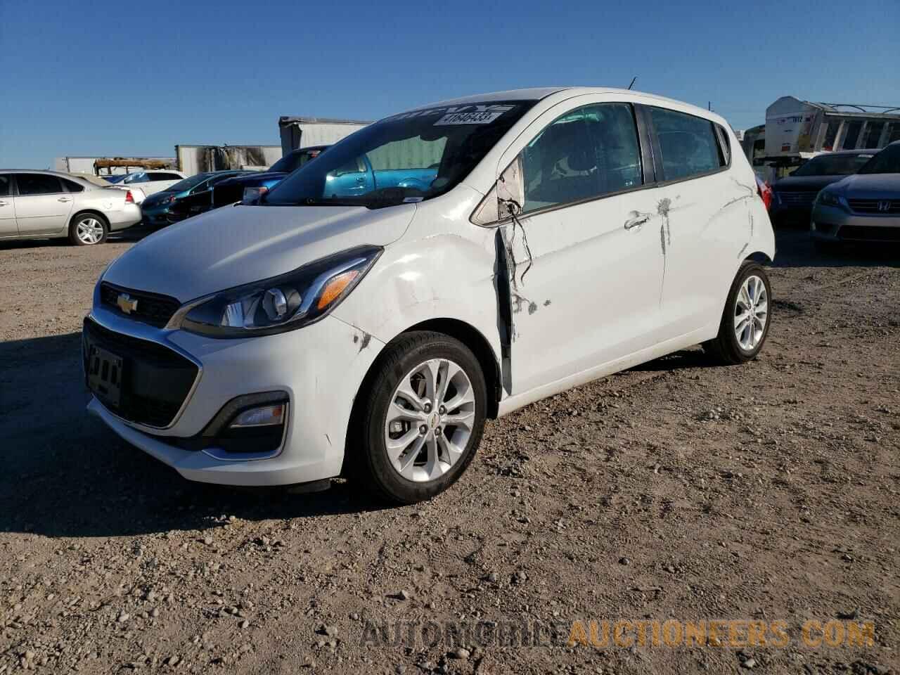 KL8CD6SA5LC447784 CHEVROLET SPARK 2020