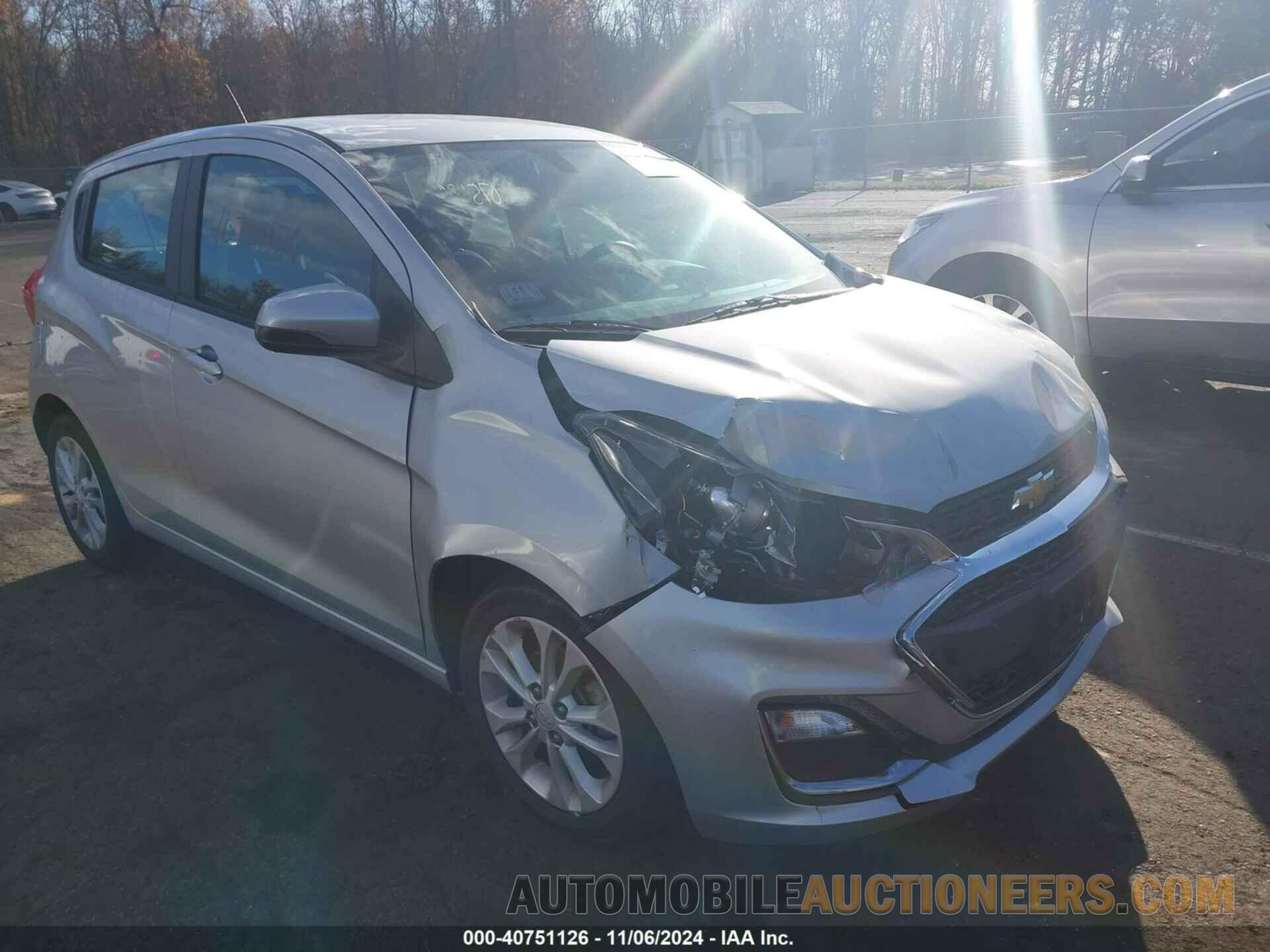 KL8CD6SA5LC447915 CHEVROLET SPARK 2020