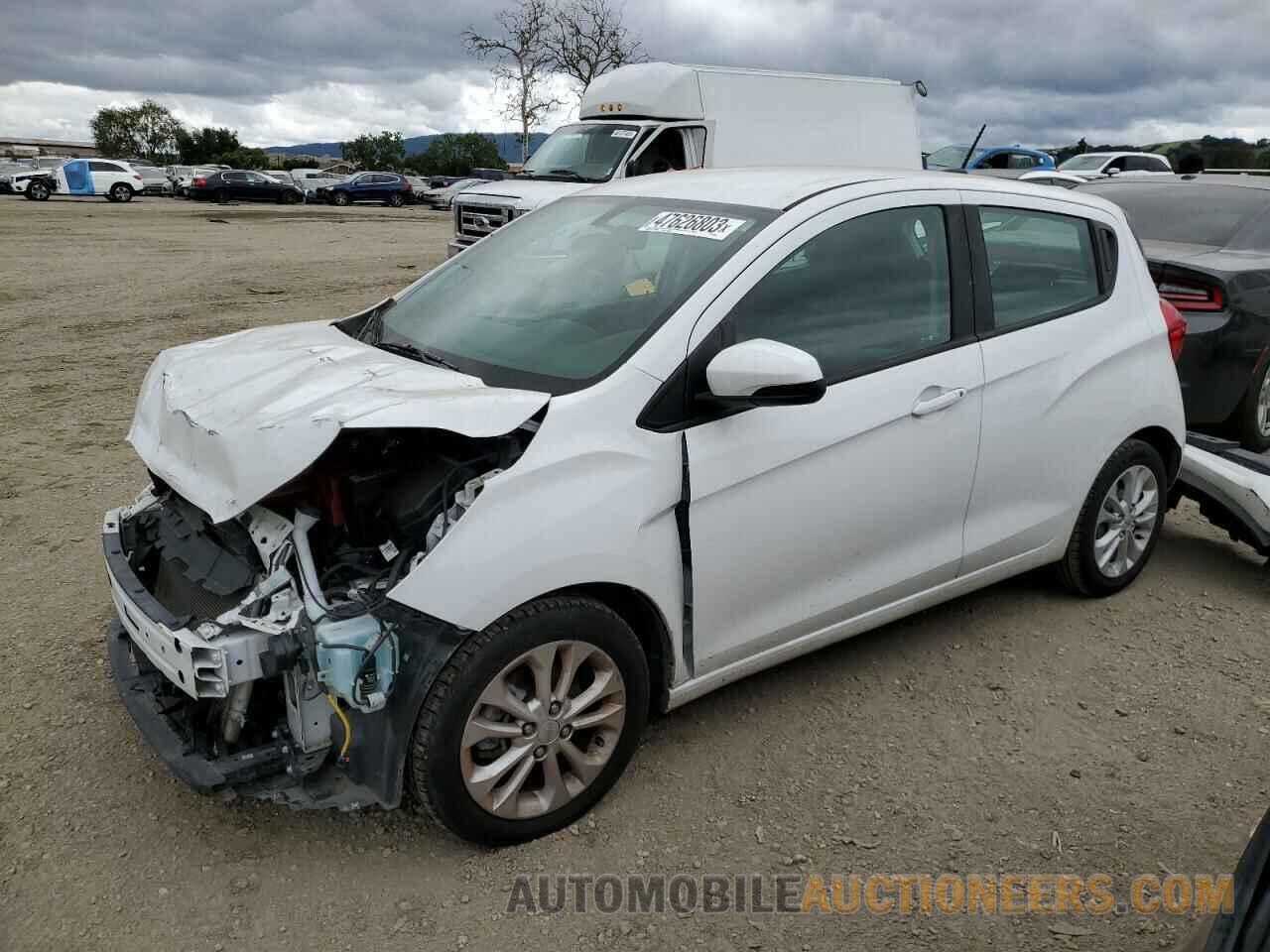 KL8CD6SA5LC450409 CHEVROLET SPARK 2020