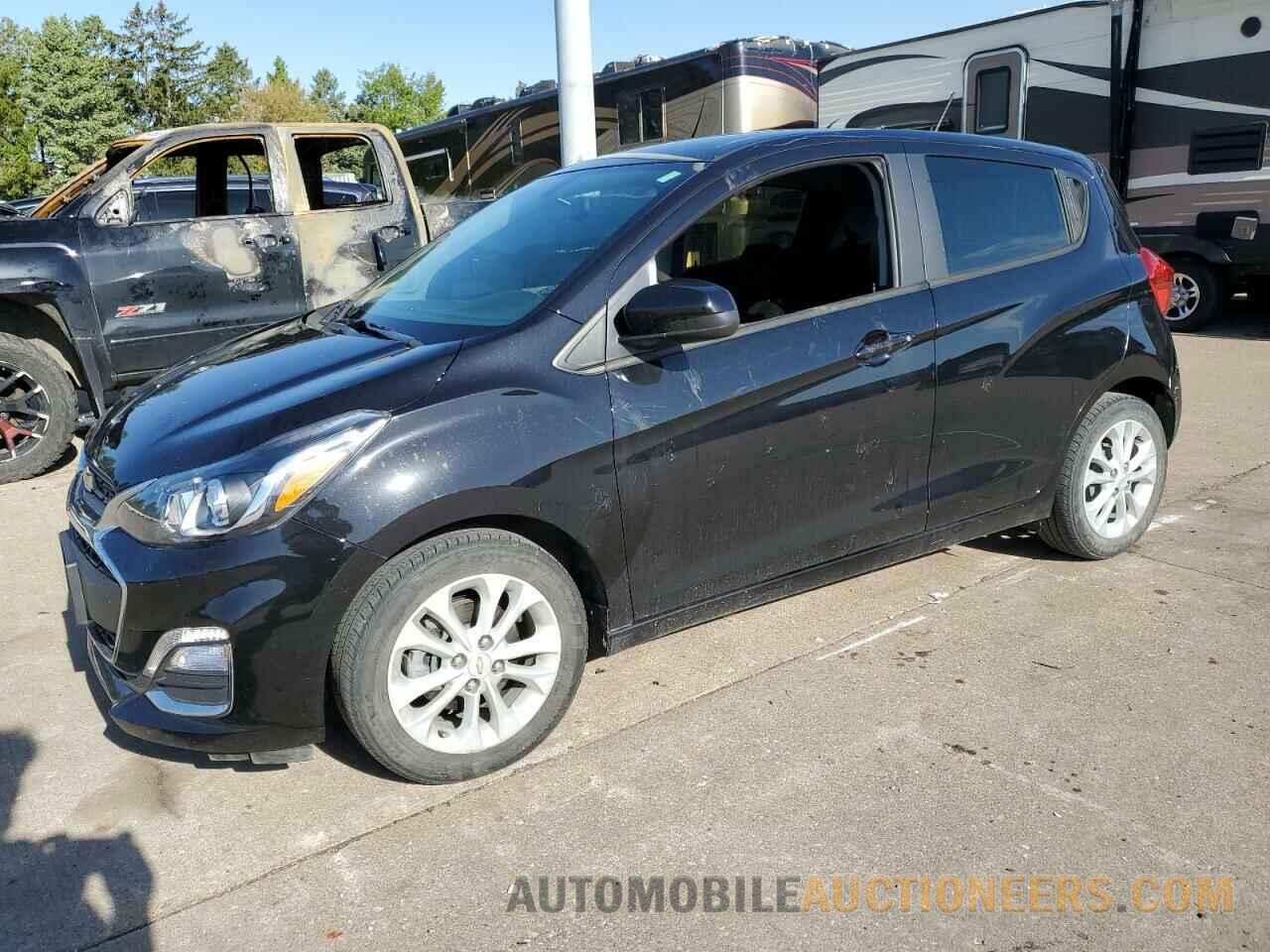 KL8CD6SA5LC455089 CHEVROLET SPARK 2020