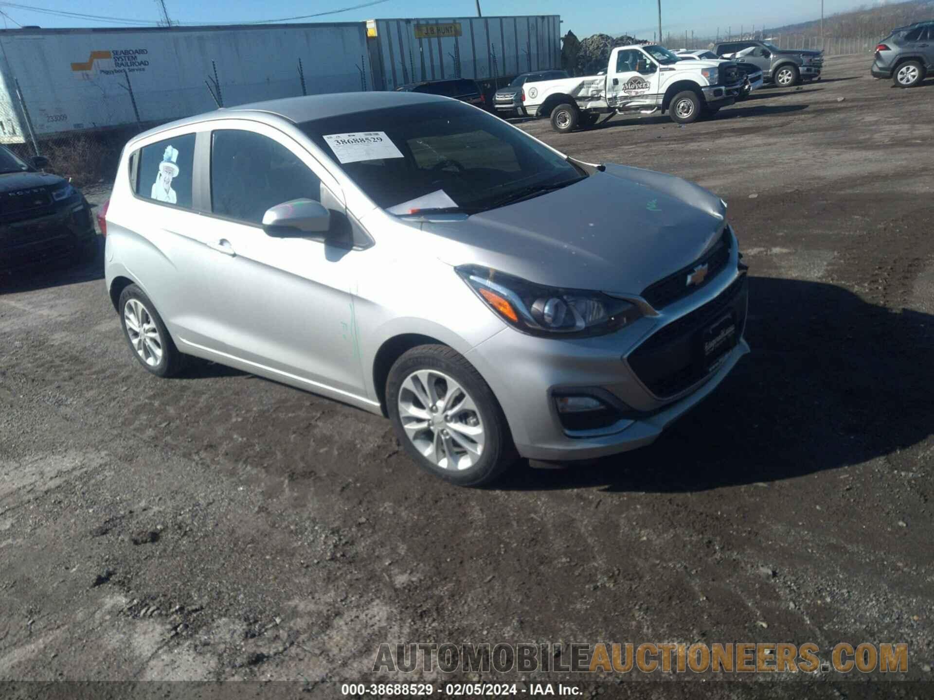 KL8CD6SA5LC456162 CHEVROLET SPARK 2020