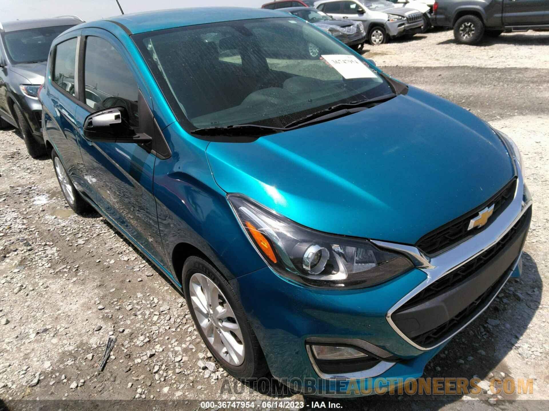 KL8CD6SA5LC457814 CHEVROLET SPARK 2020