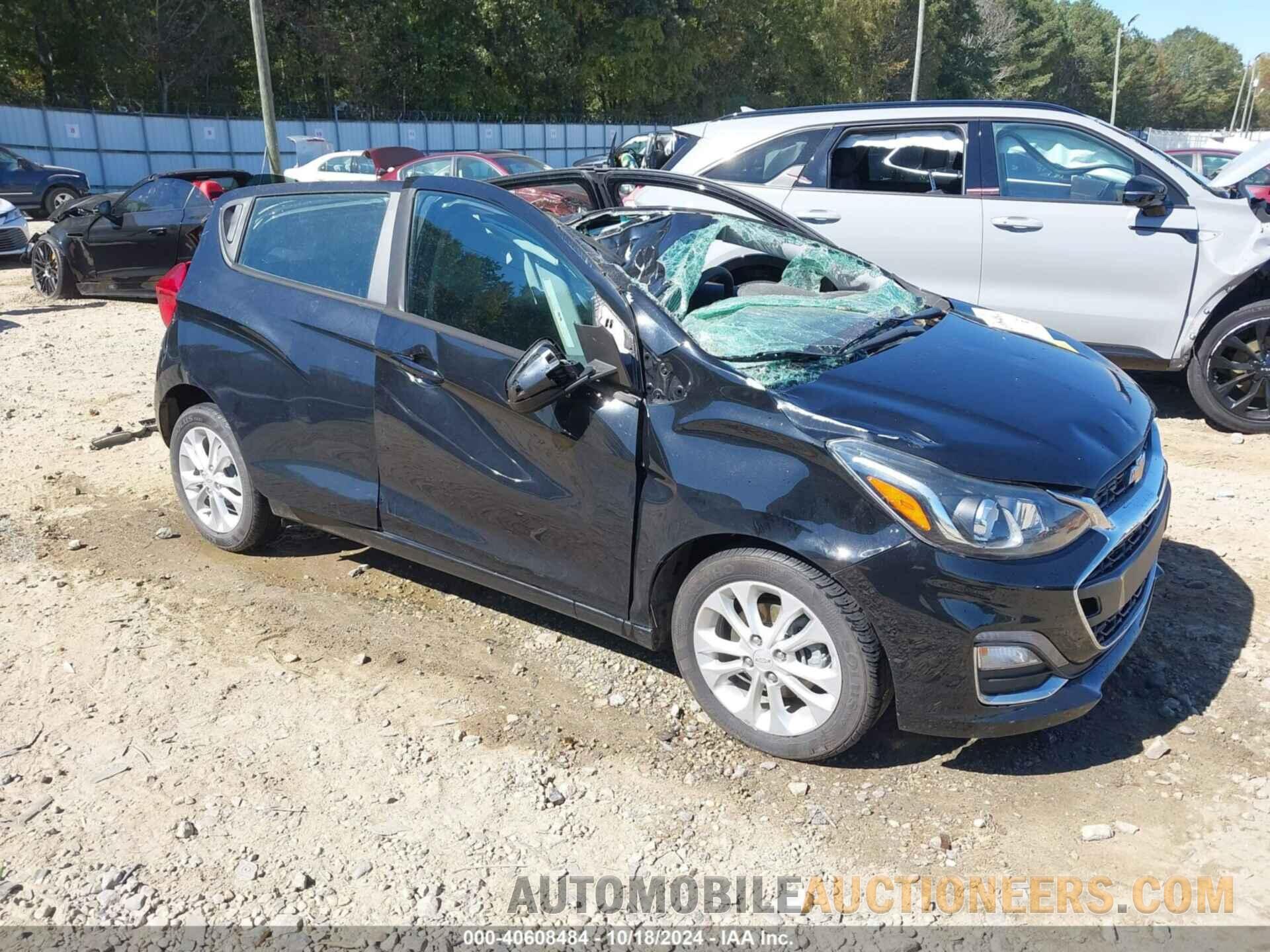 KL8CD6SA5LC465752 CHEVROLET SPARK 2020