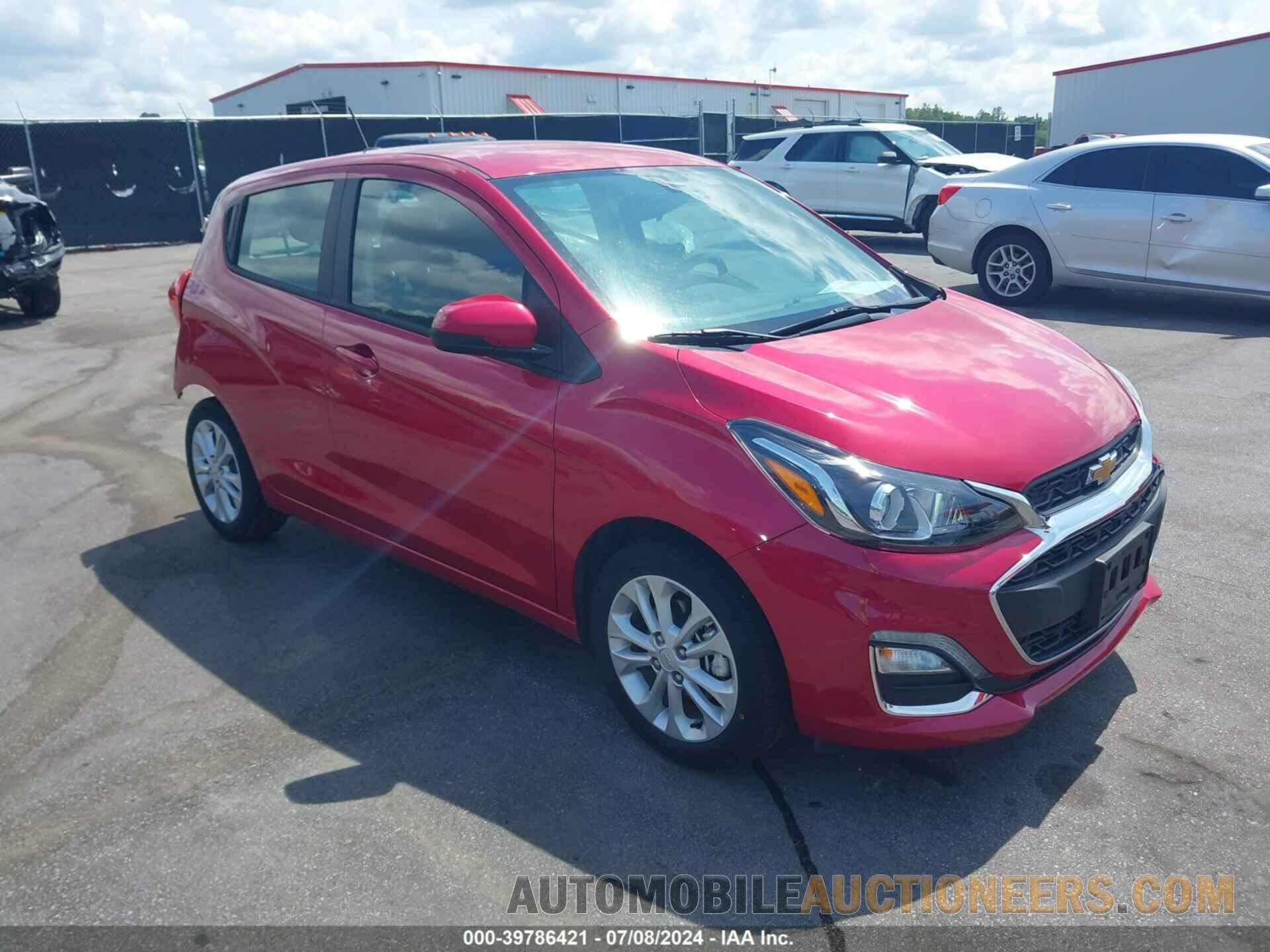 KL8CD6SA5LC472751 CHEVROLET SPARK 2020