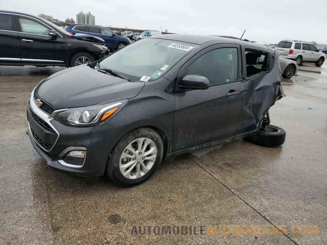 KL8CD6SA5LC474273 CHEVROLET SPARK 2020