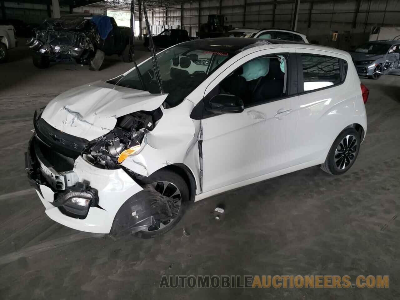 KL8CD6SA5LC481076 CHEVROLET SPARK 2020