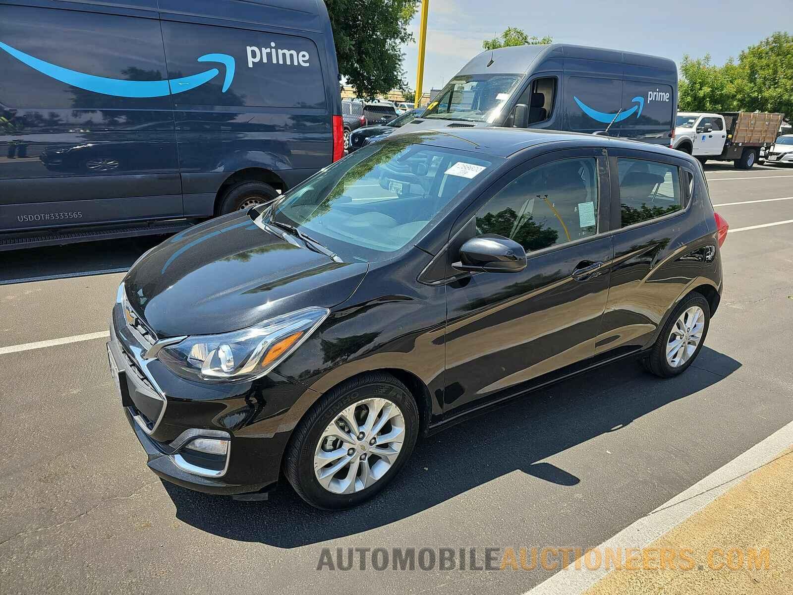 KL8CD6SA5MC216675 Chevrolet Spark 2021