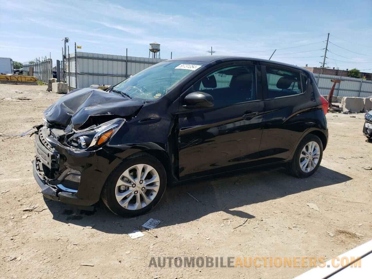 KL8CD6SA5MC218782 CHEVROLET SPARK 2021