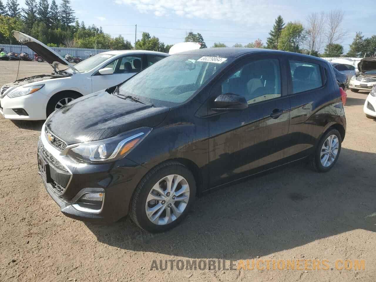 KL8CD6SA5MC701429 CHEVROLET SPARK 2021