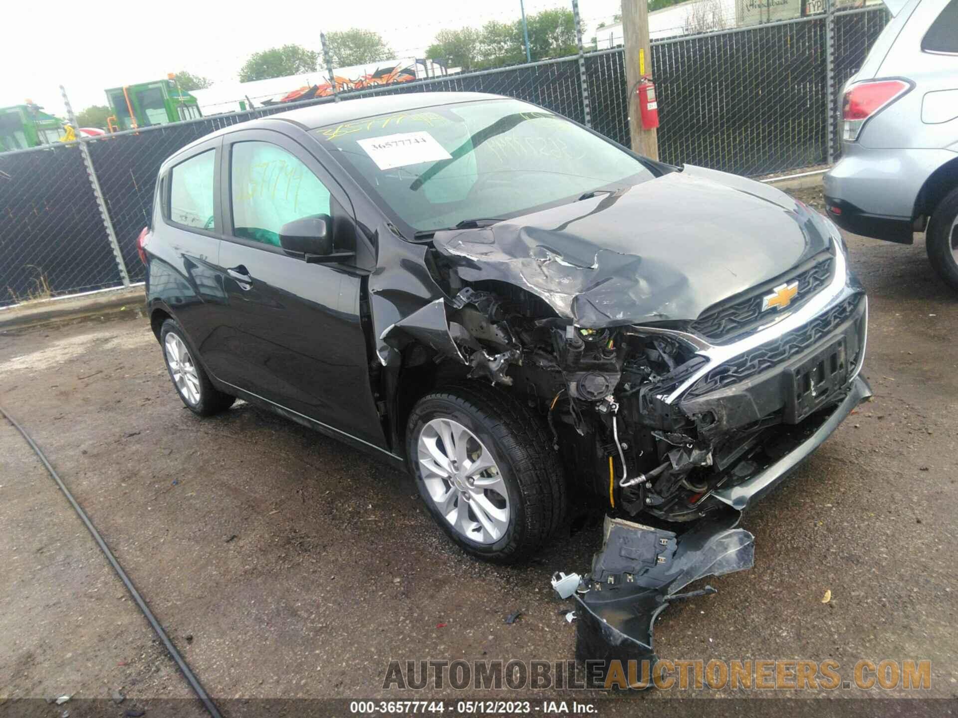 KL8CD6SA5MC714018 CHEVROLET SPARK 2021