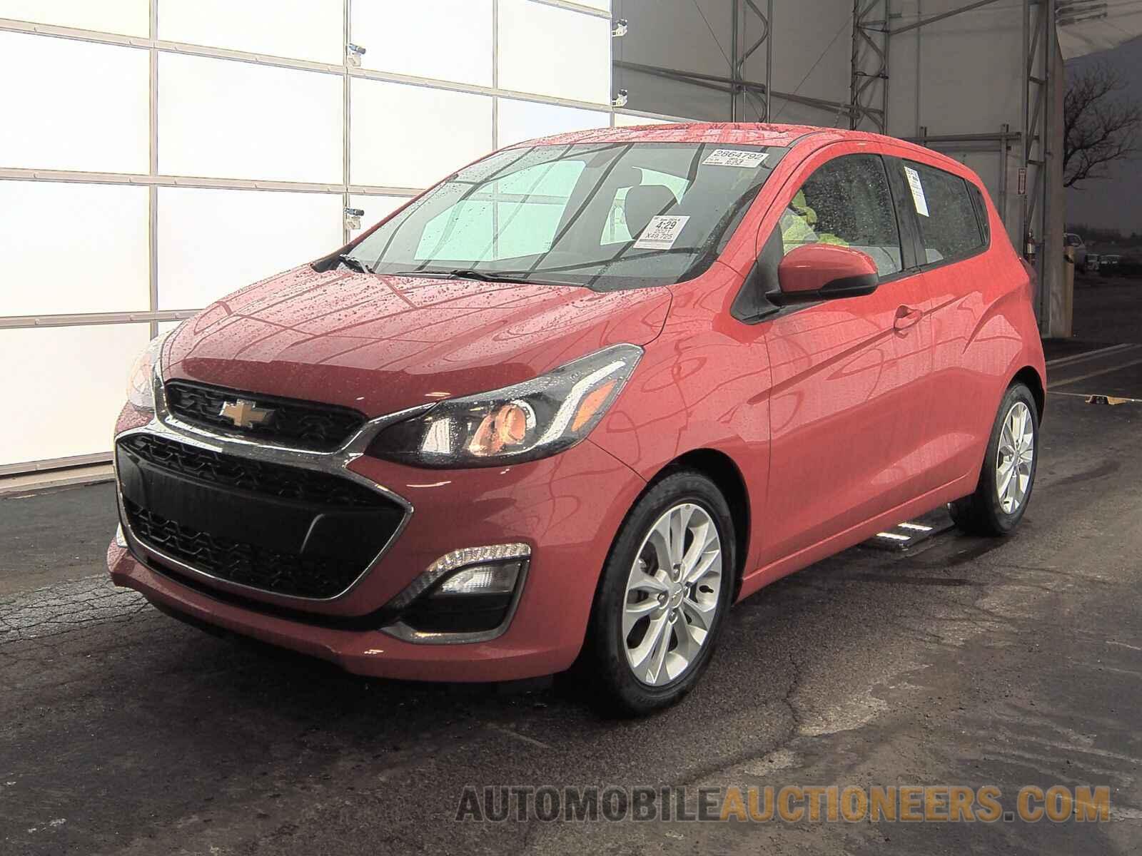 KL8CD6SA5MC721311 Chevrolet Spark 2021