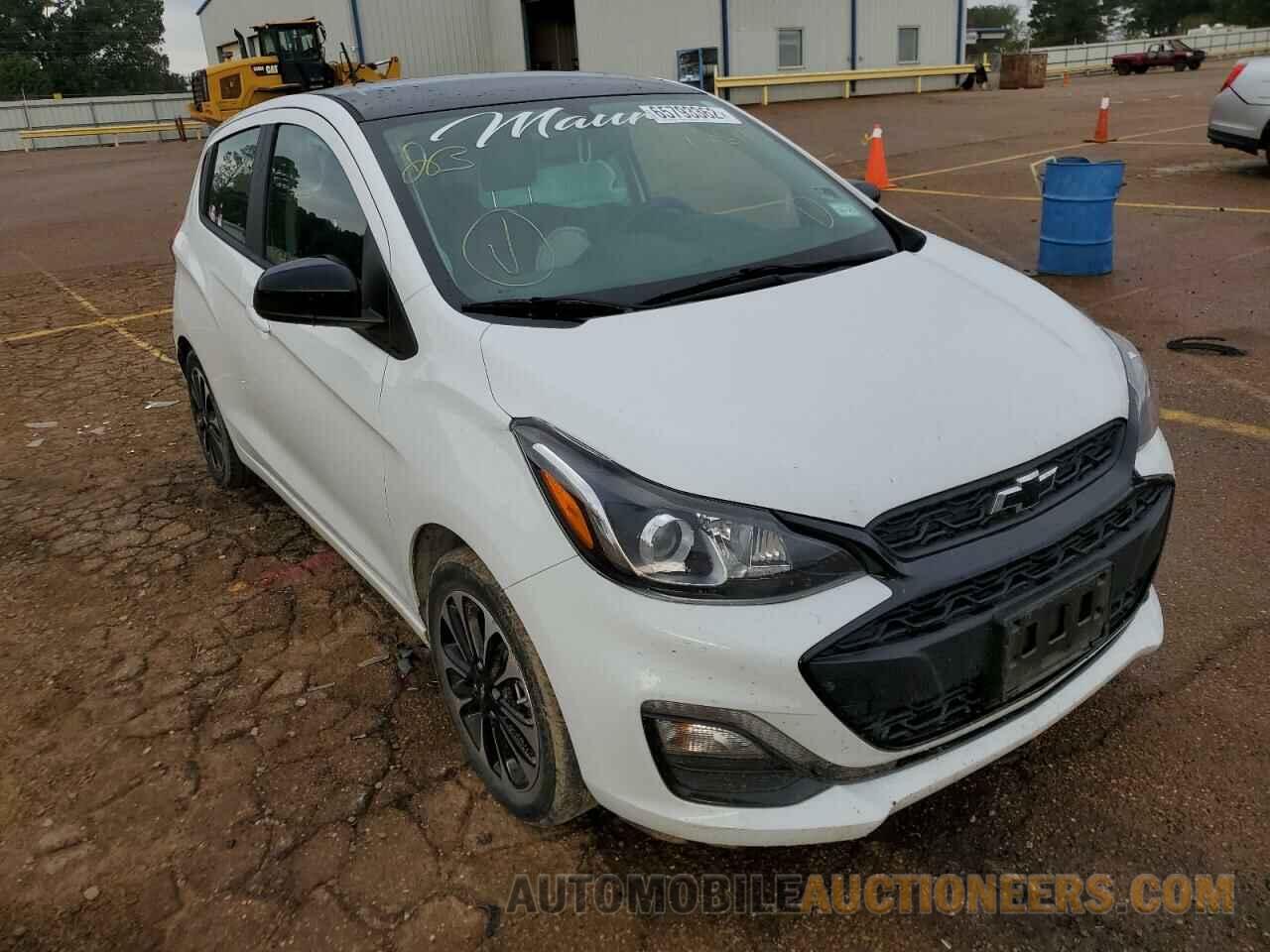 KL8CD6SA5MC726119 CHEVROLET SPARK 2021