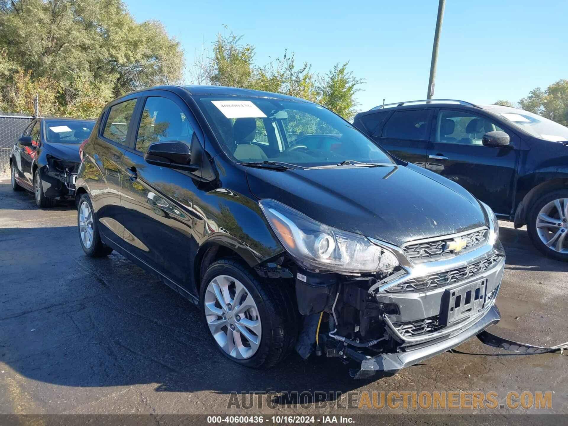 KL8CD6SA5MC728582 CHEVROLET SPARK 2021